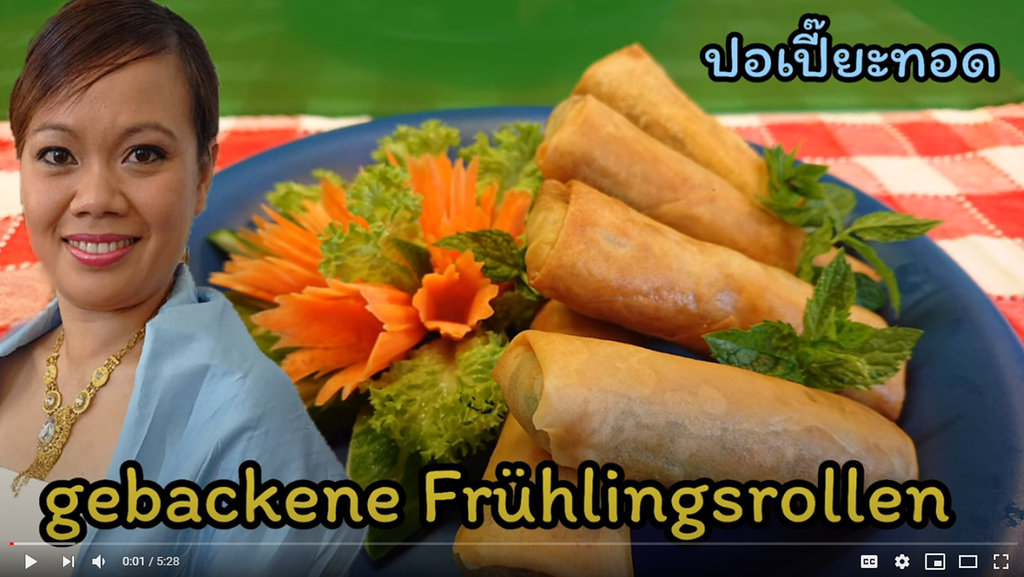 Thai Me Up — Kochen wie die Thais